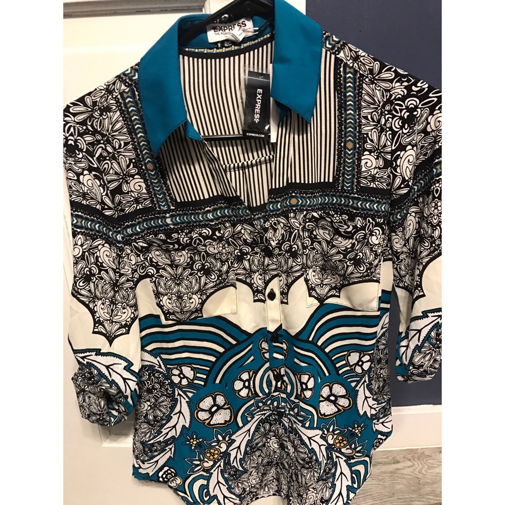 Portofino Express Shirt